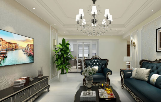 现代风格装修设计