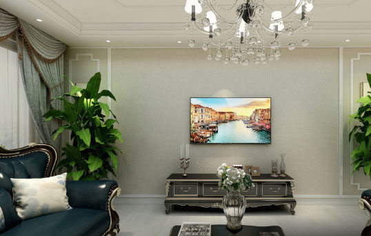 现代风格装修设计