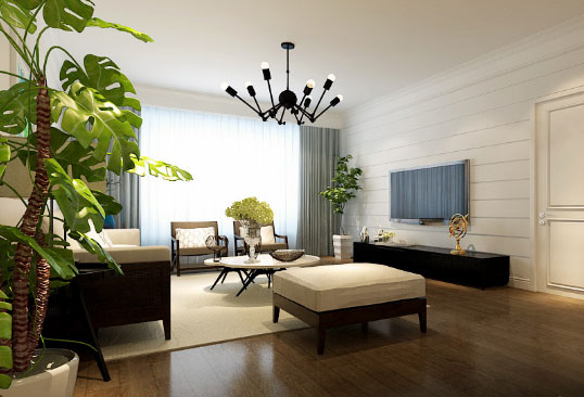 简约风格装修设计