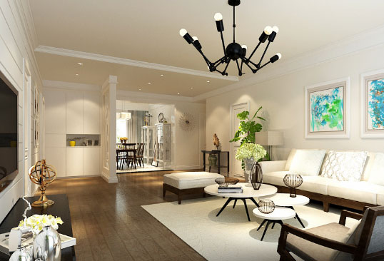 简约风格装修设计