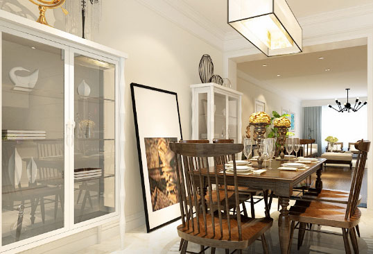 简约风格装修设计