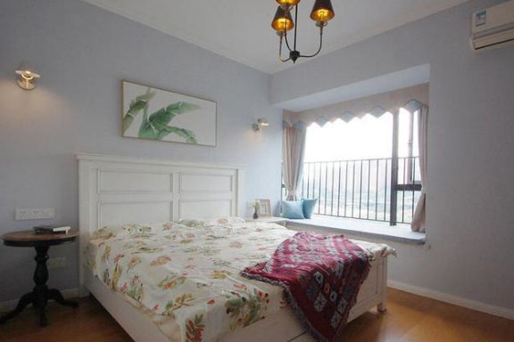 简约风格装修三房