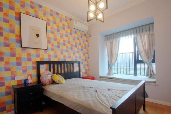 简约风格装修三房