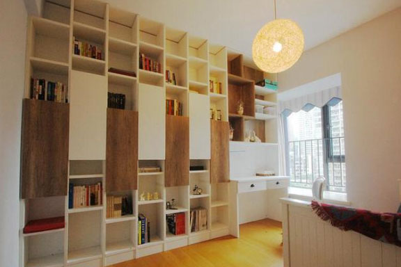 简约风格装修三房