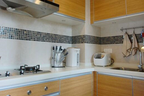 简约风格装修三房