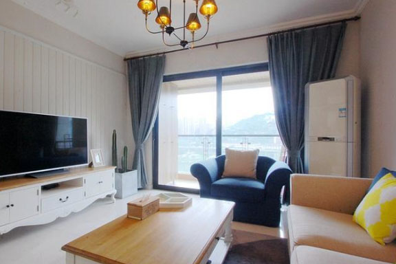 简约风格装修三房