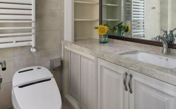 美式风格三房装修