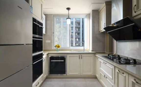 美式风格三房装修