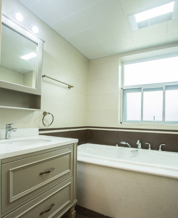 法式风格三房装修