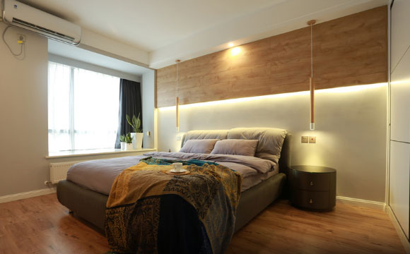 北欧风三房装修