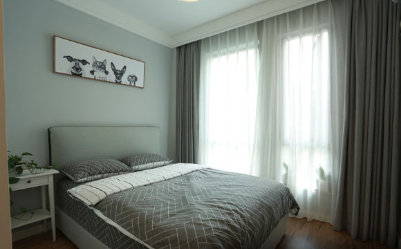 北欧风三房装修