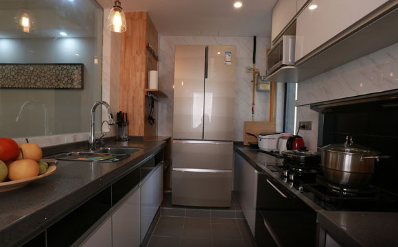 北欧风三房装修