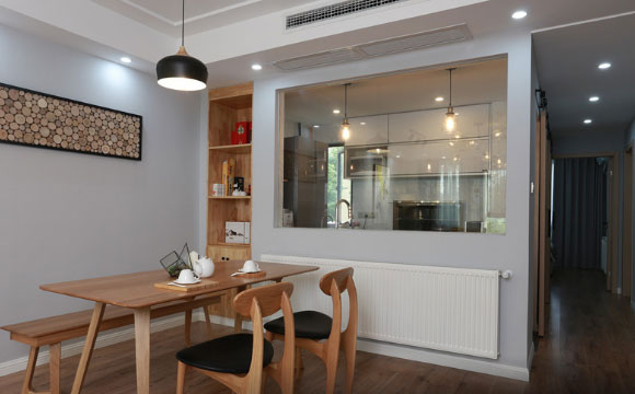 北欧风三房装修