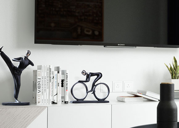 家居软装饰品搭配技巧