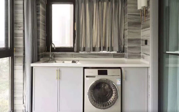 现代美式风格装修