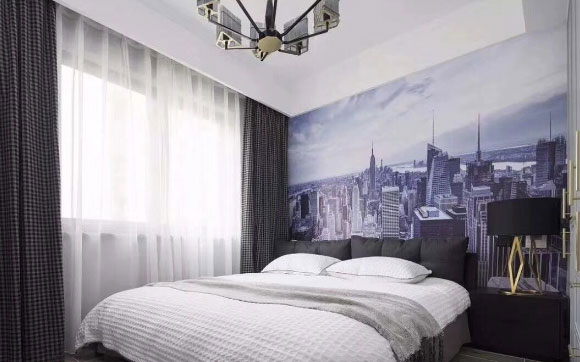 现代美式风格装修