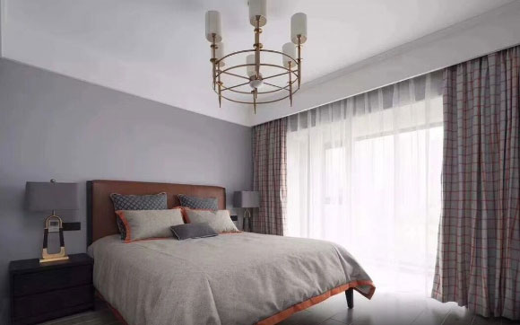 现代美式风格装修