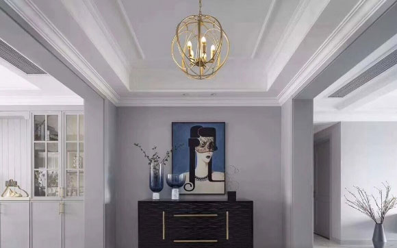 现代美式风格装修