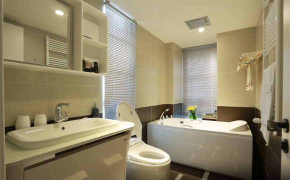 北欧风三房装修