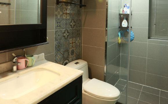 田园风格三房装修