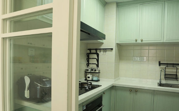 田园风格三房装修