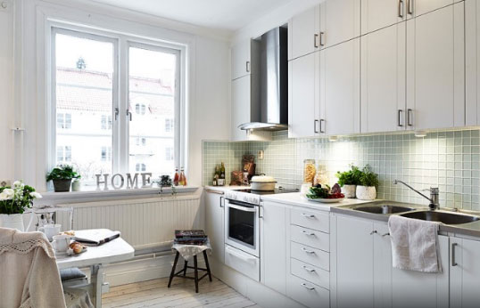 北欧风公寓装修