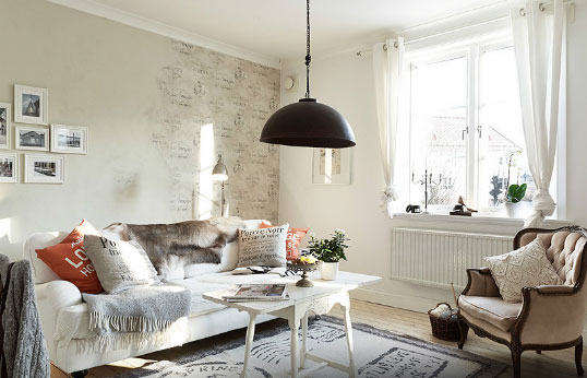 北欧风公寓装修