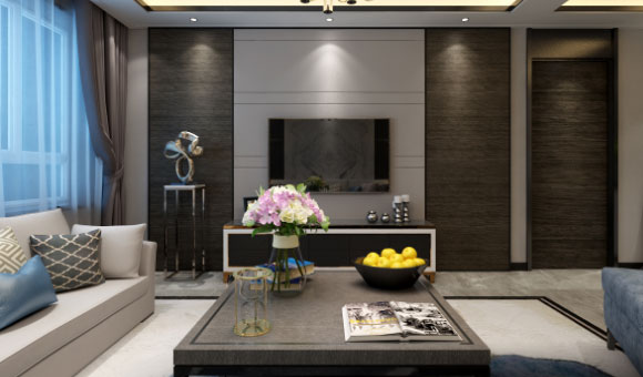 现代风格装修设计