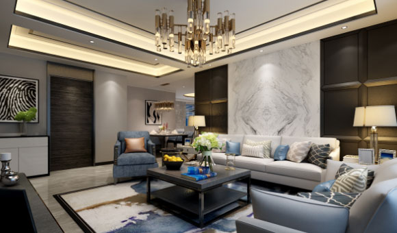 现代风格装修设计