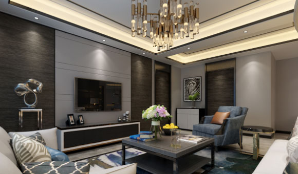 现代风格装修设计