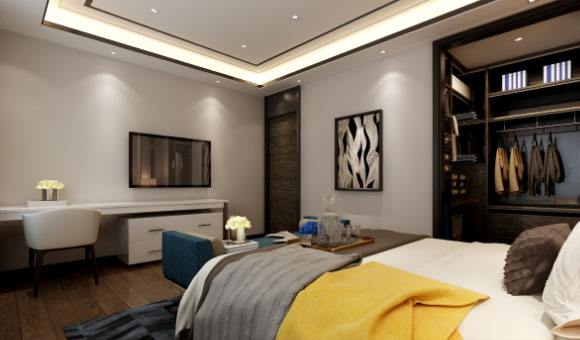 现代风格装修设计