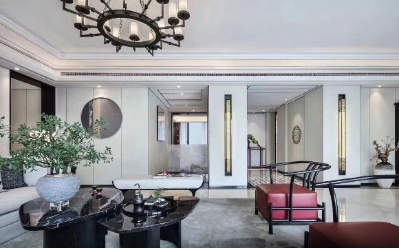 新中式风格装修