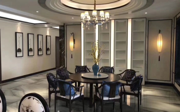 新中式风格装修