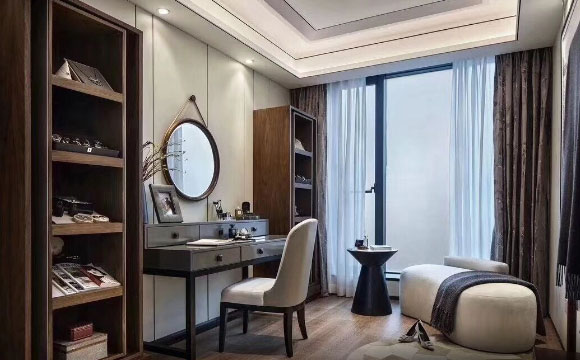 新中式风格装修