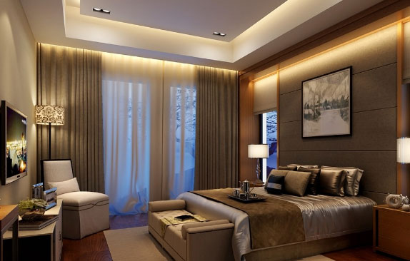 现代风格别墅装修