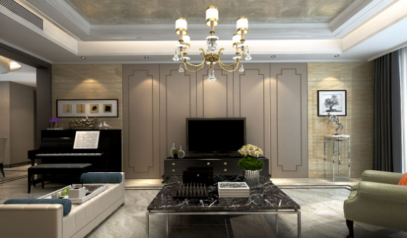 三房装修效果图