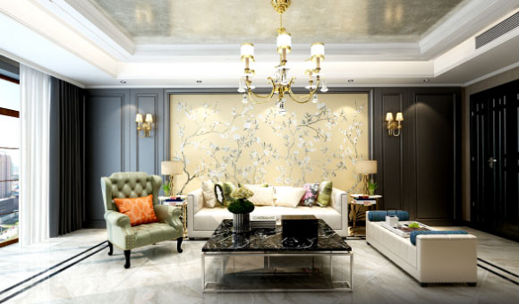 三房装修效果图