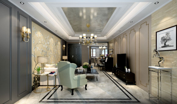 三房装修效果图