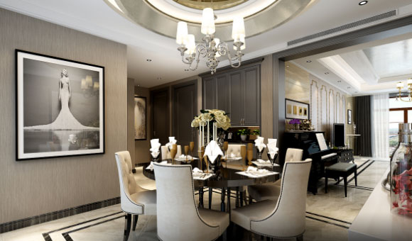 三房装修效果图