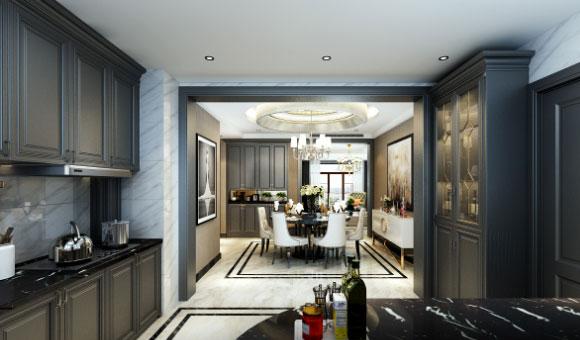 三房装修效果图