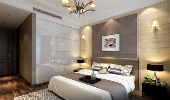 三房装修效果图