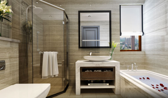 三房装修效果图