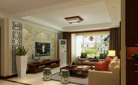 新中式风格装修