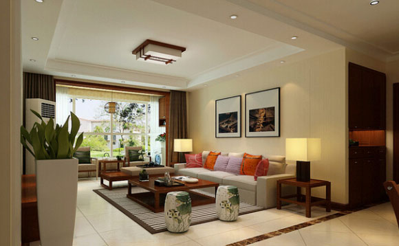 新中式风格装修