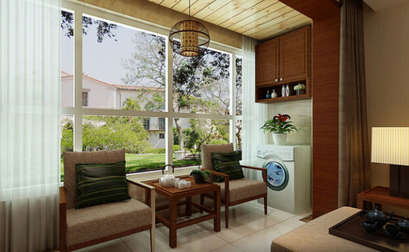 新中式风格装修