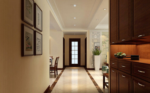 新中式风格装修