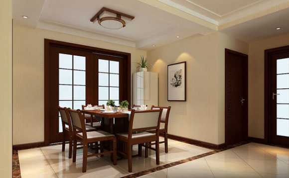 新中式风格装修