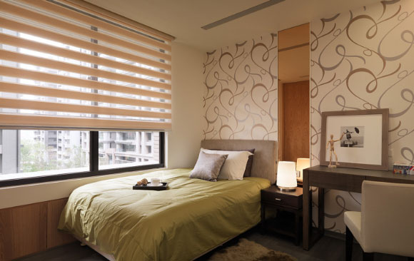 现代风格三房装修