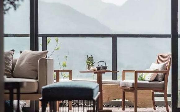 新中式风别墅装修