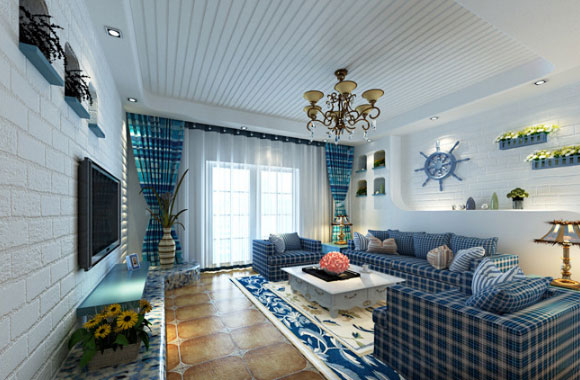 地中海风格装修